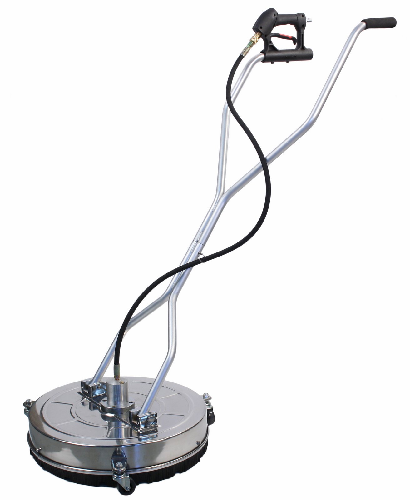 EASY GLIDE 20" 21" Flat Surface Cleaner Stainless Steel Hot Cold Pressure Washer eBay