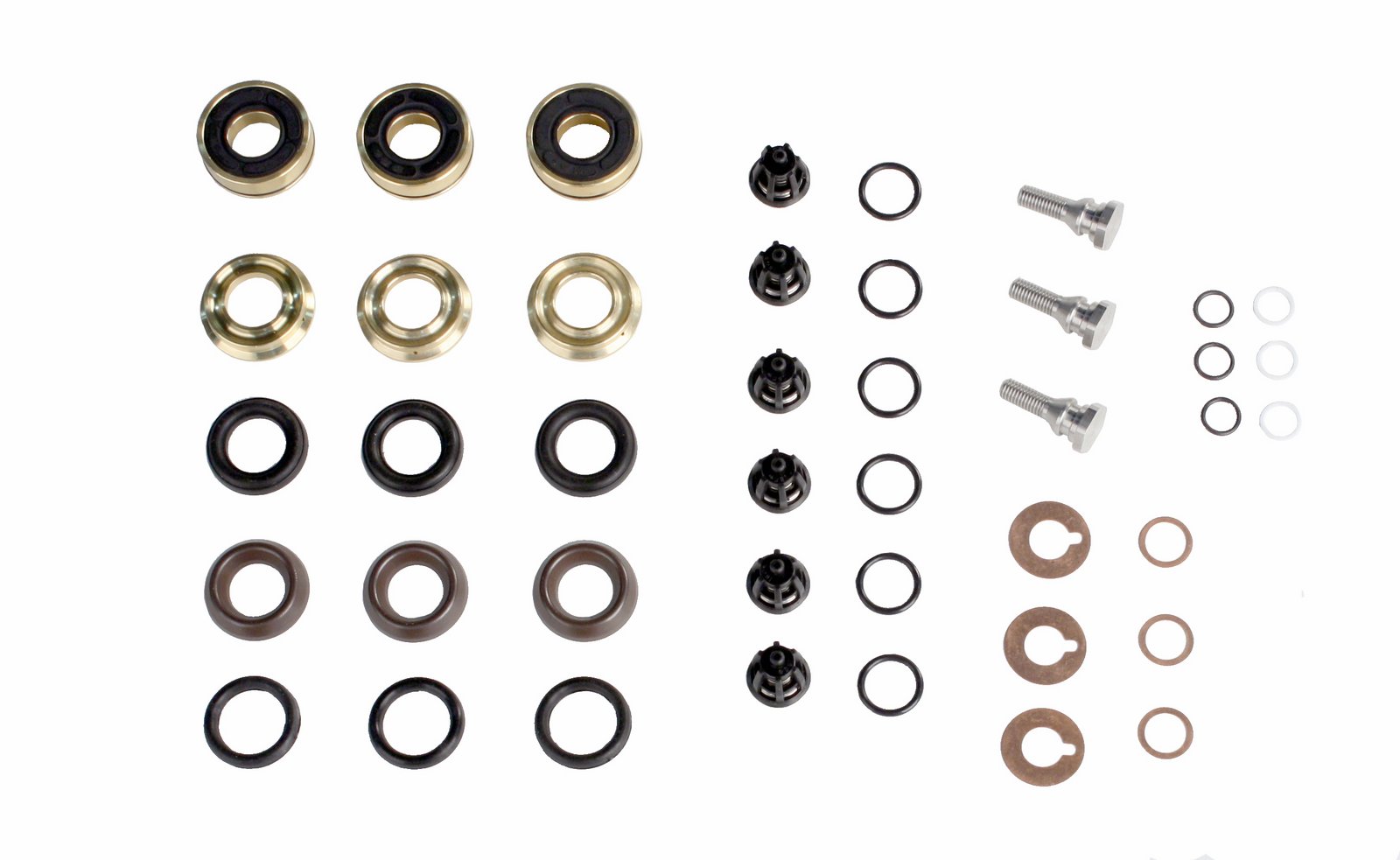 General Pump Ts2021 Rebuild Kit