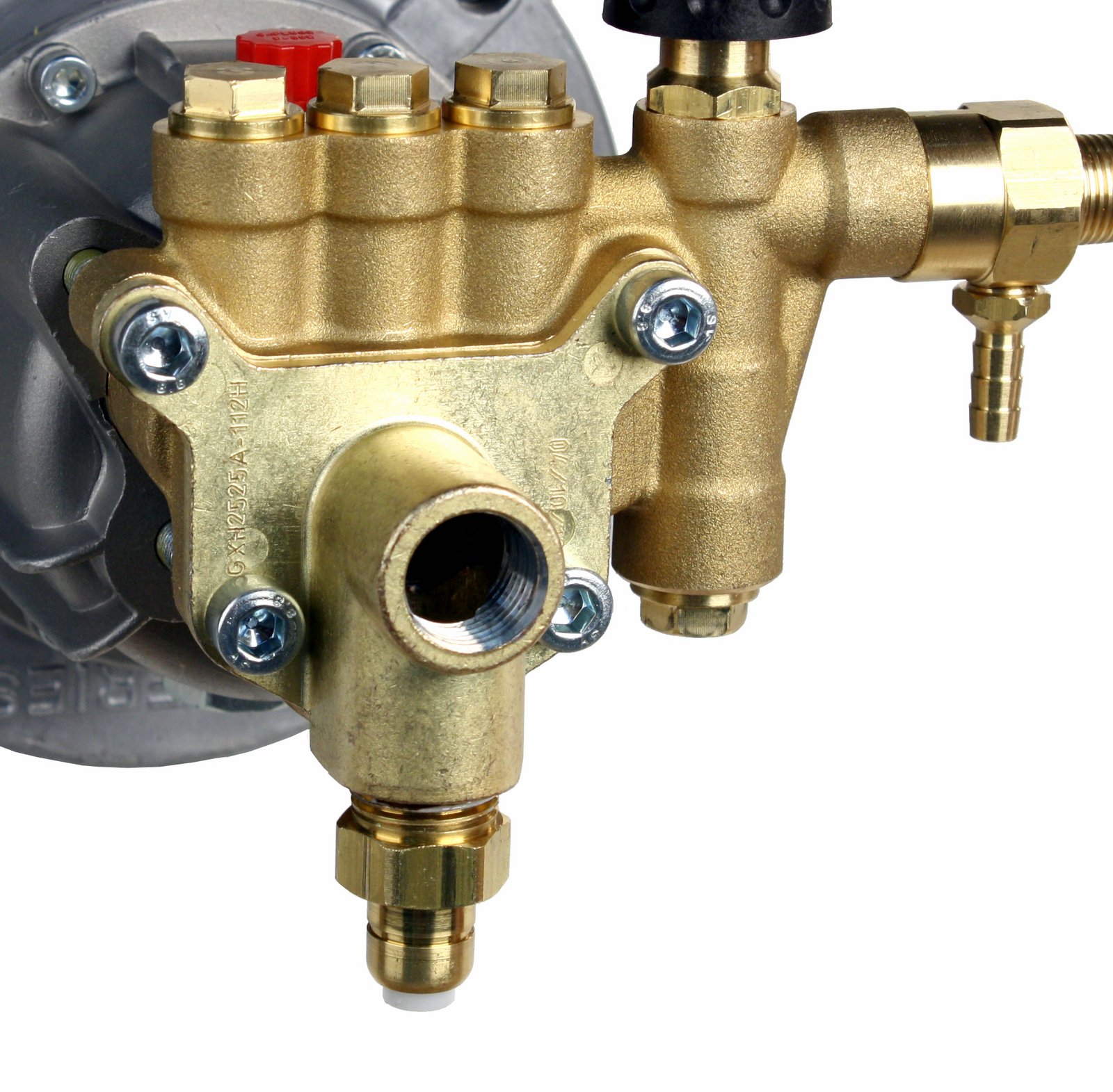 Giant 2 5 GPM 2500PSI Horizontal Pump W Unloader FIT EX Cell XR