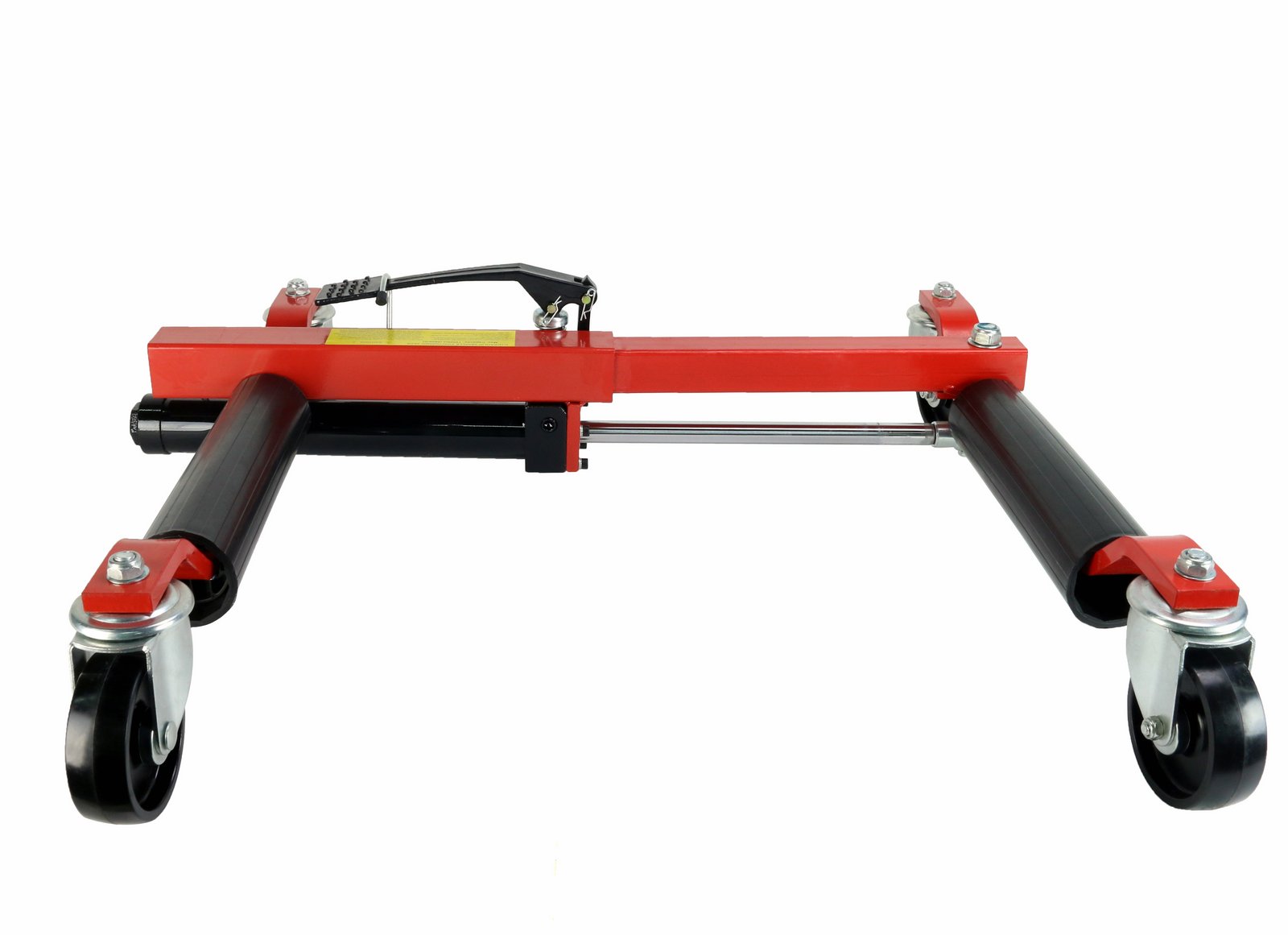 Tire jack placement hydraulic honda #5