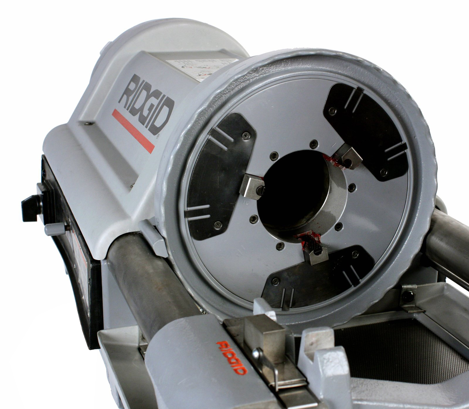 SDT Reconditioned Ridgid® 1224 Pipe Threader 711 714 Die Head 26092 eBay