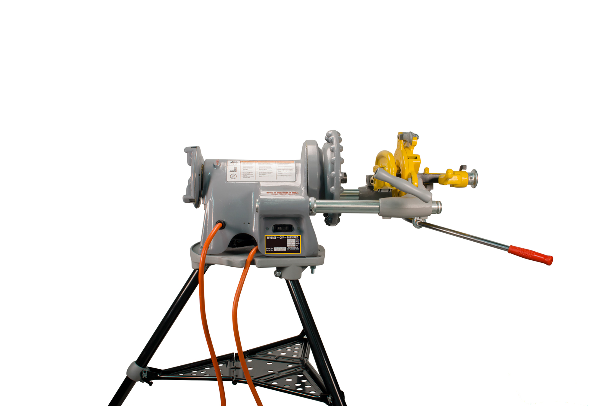 300 Complete Pipe Threading Machine SDT Reconditioned RIDGID ® 15682 38