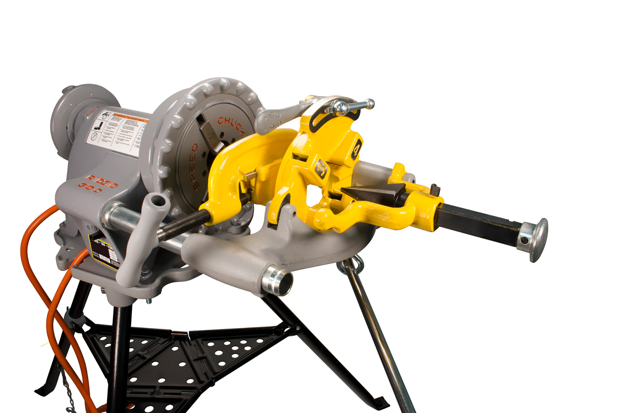 300 Complete Pipe Threading Machine SDT Reconditioned RIDGID ® 15682 38