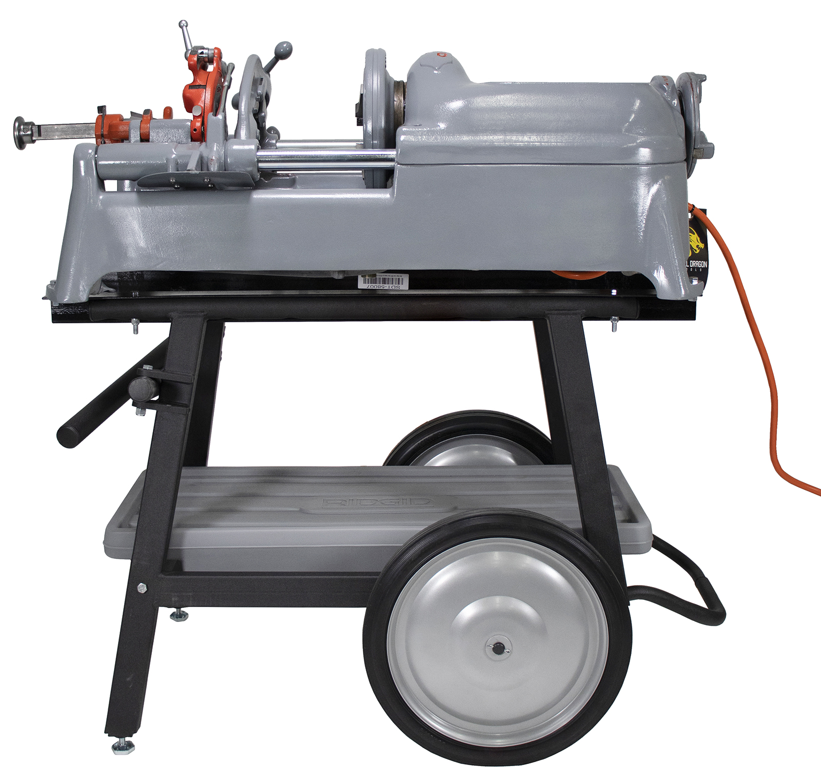 SDT Reconditioned RIDGID® 535 Pipe Threader OLD STYLE 150A Stand