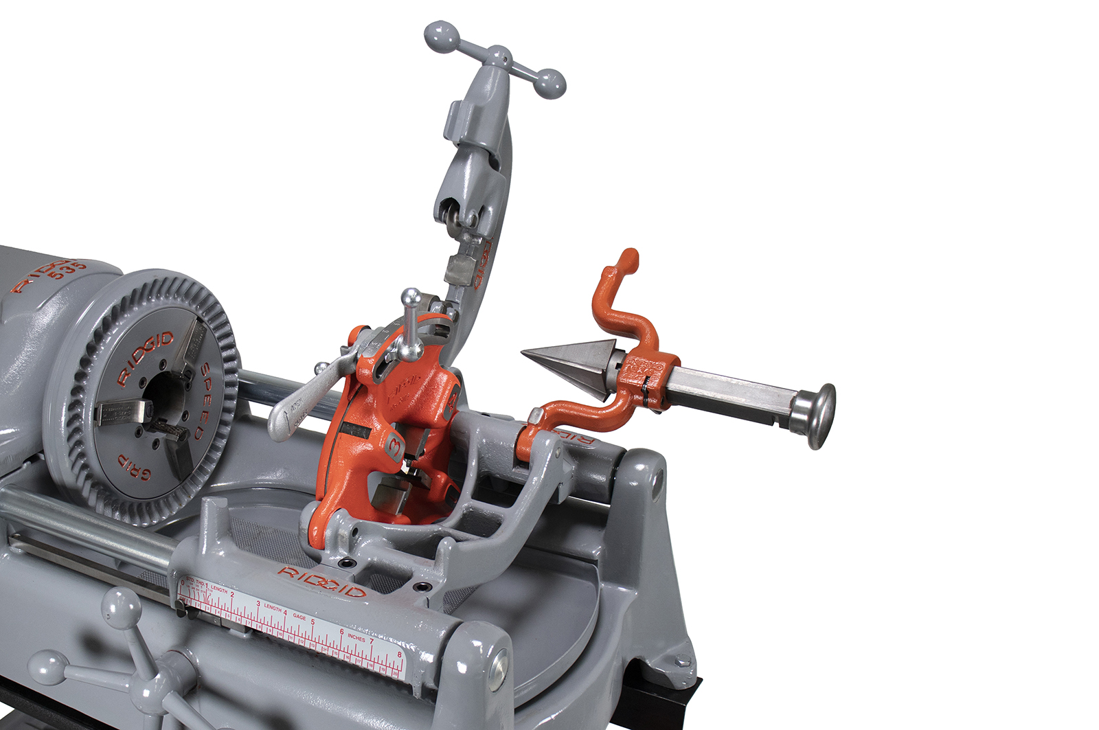 SDT Reconditioned RIDGID® 535 Pipe Threader OLD STYLE 150A Stand