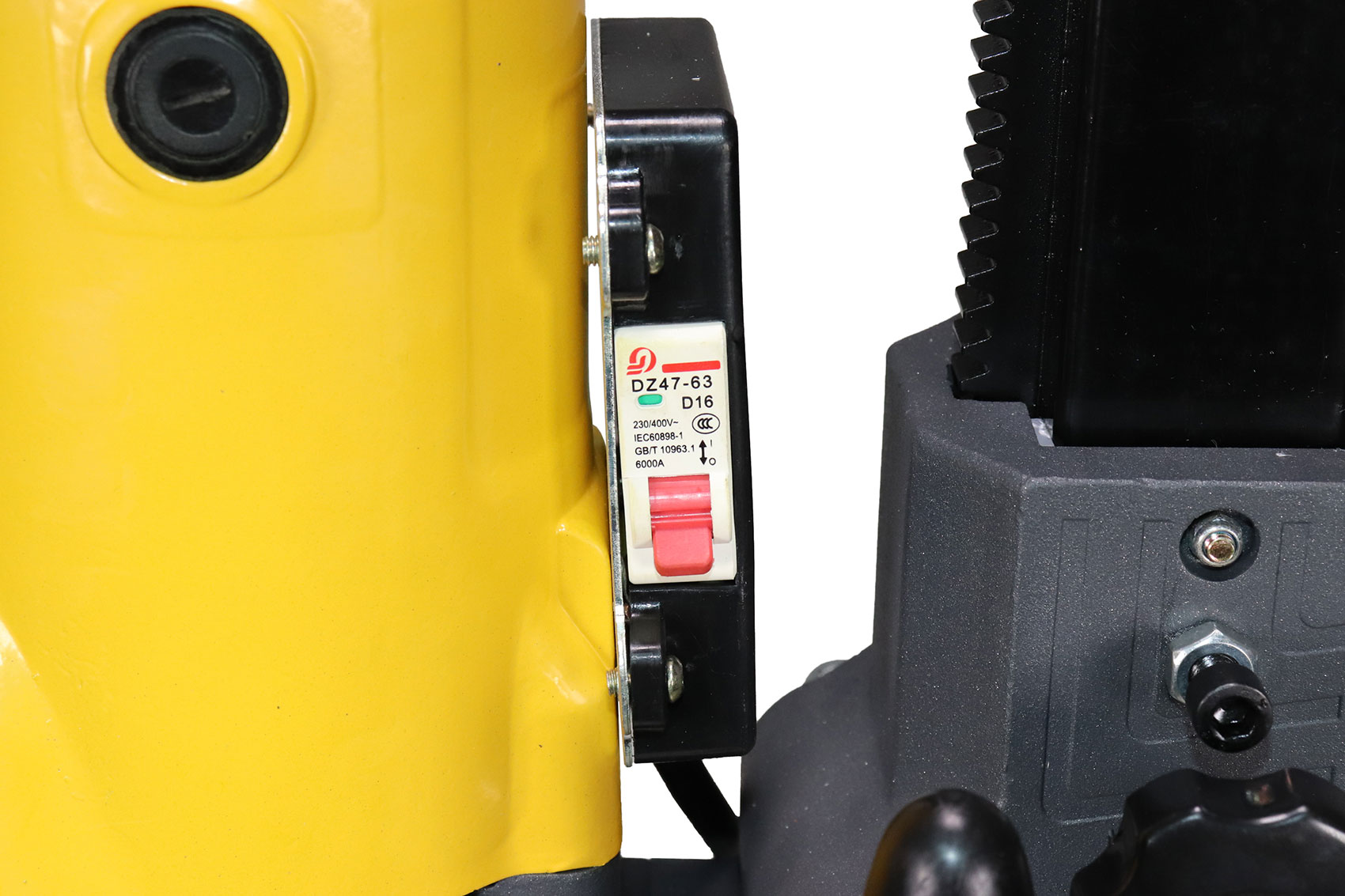 SDT 185 8" Concrete Core Drill Rig Wet and Dry Stand Fits Hilti