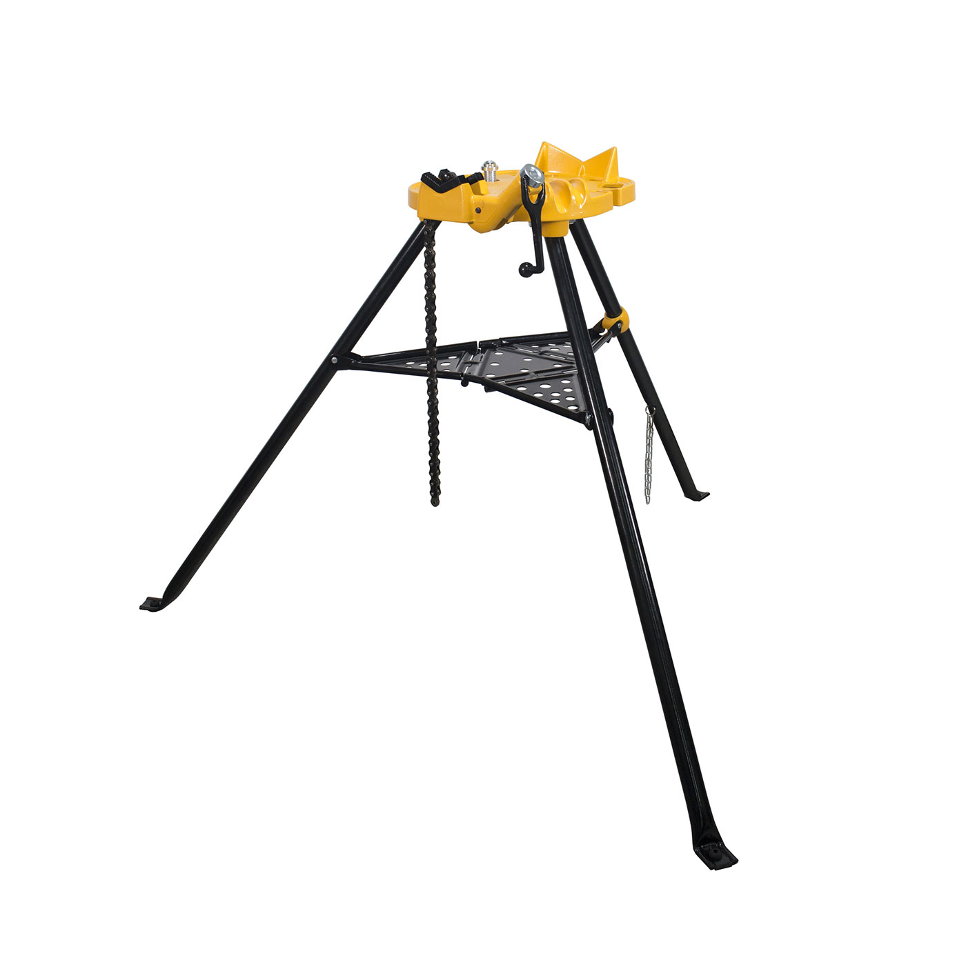 SDT 460 Stand Portable Tripod Chain Vise fits RIDGID ® 72037 36273 eBay