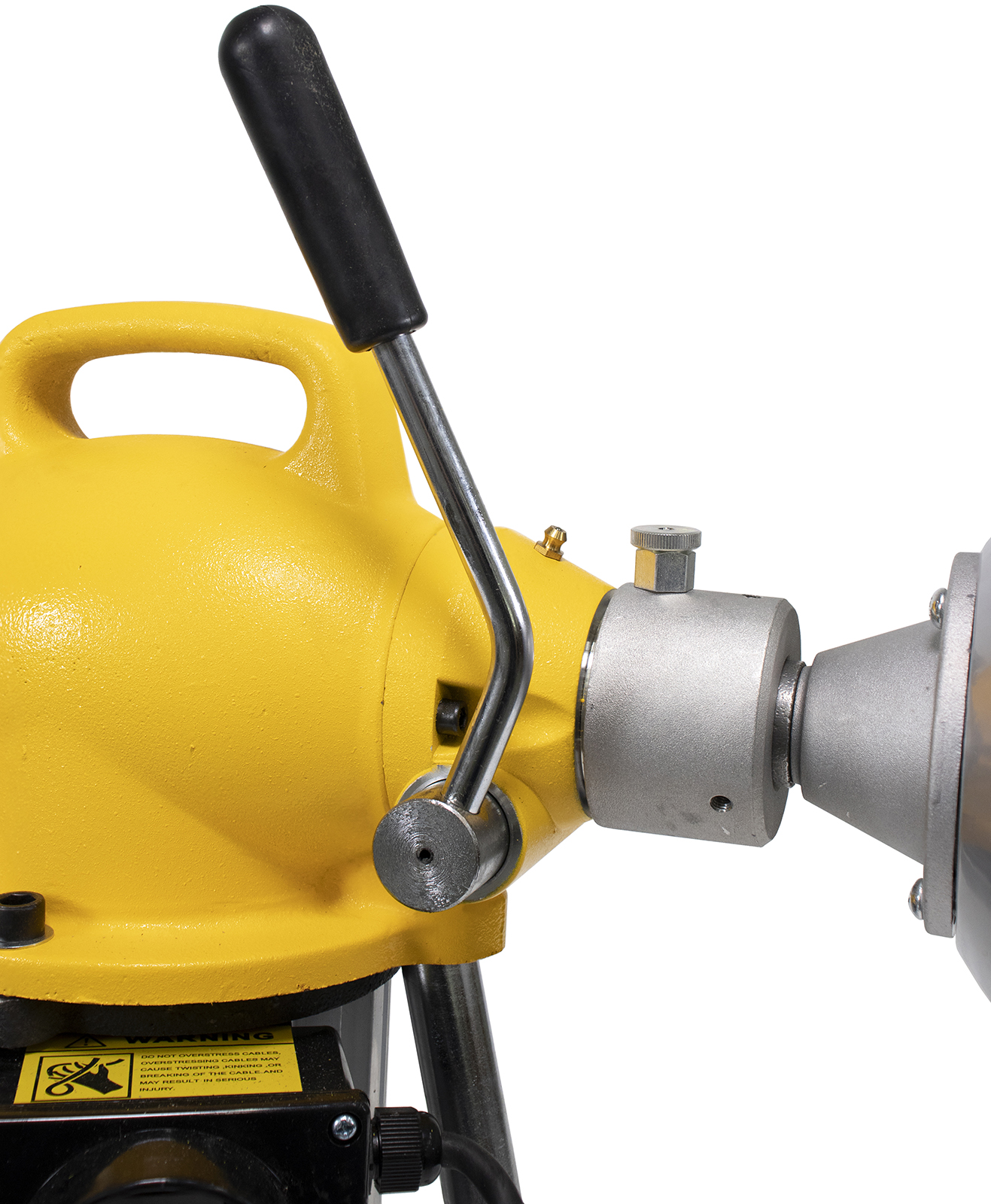 SDT K50 4" Snake Sewer Pipe Drain Machine SDT C8 5 8"X 130' Cable FIT