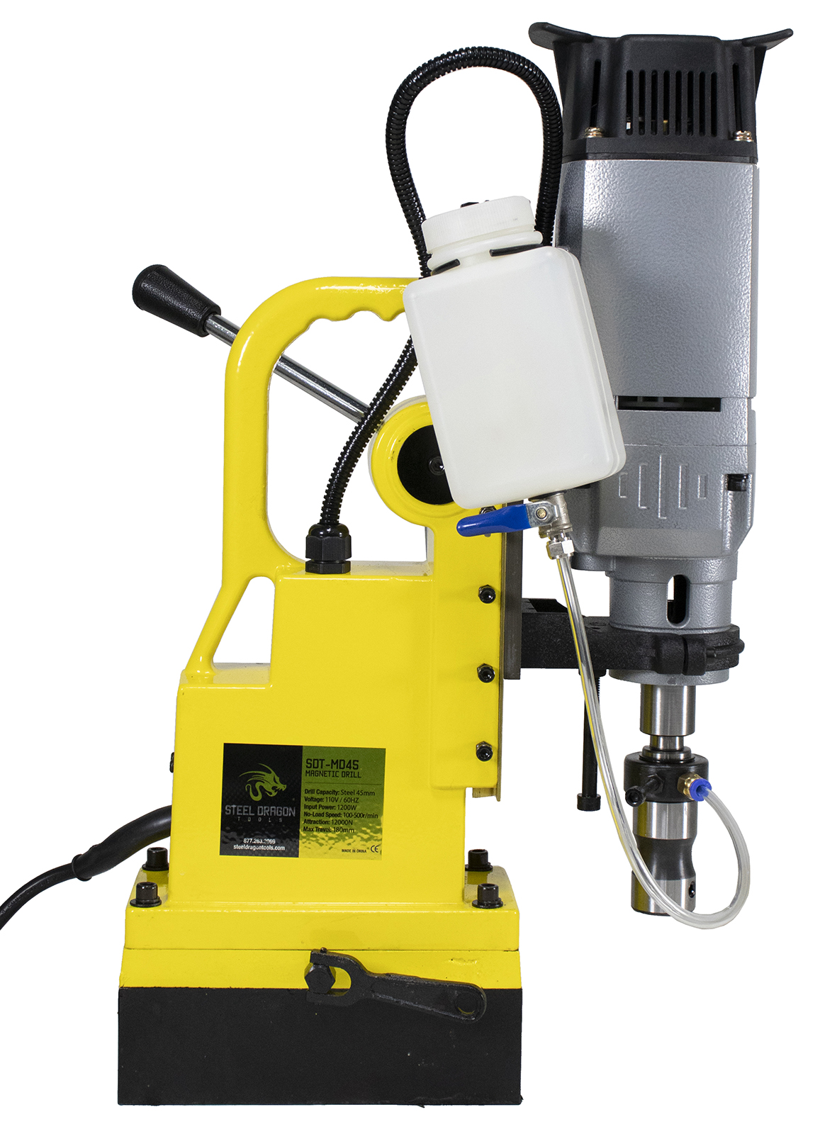 SDT MD113 Variable Speed 1 3 4” 45mm Electric Drill Press MT2