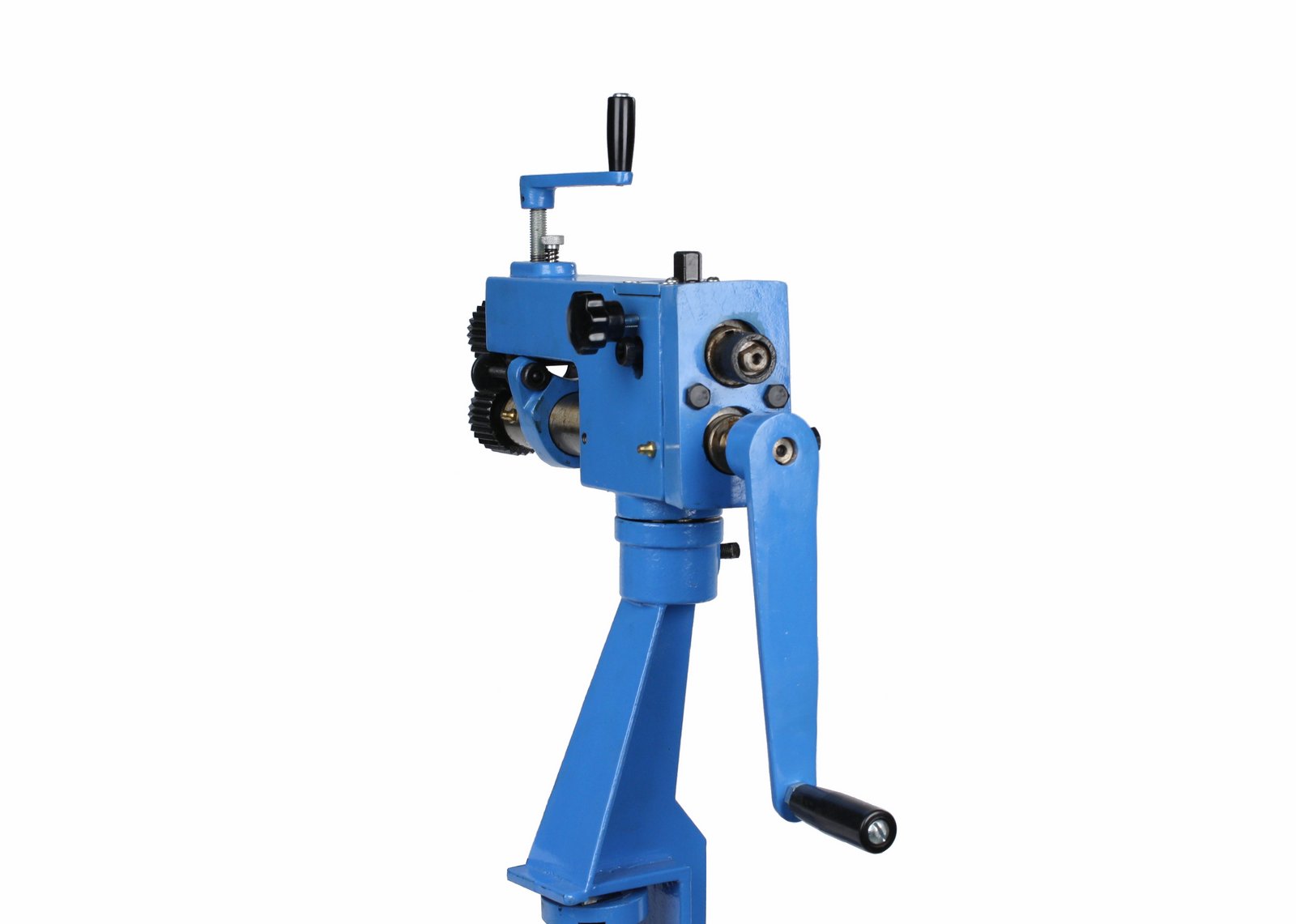 Rotary Machine Bead Roller Sheet Metal Forming Steel Bender HVAC